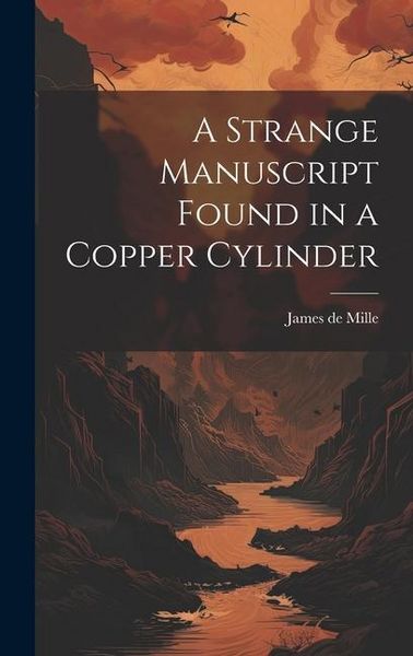 Produktbild: A Strange Manuscript Found in a Copper Cylinder