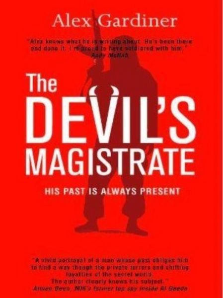 Produktbild: The Devil's Magistrate