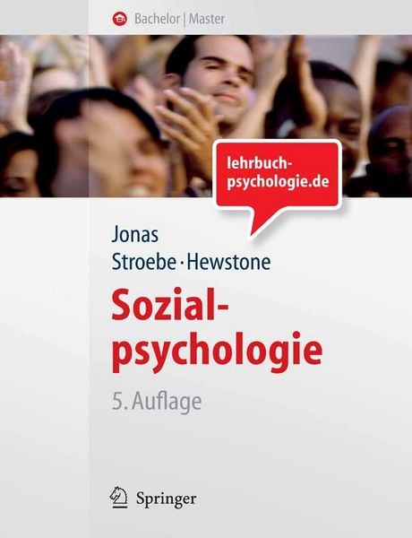 Produktbild: Sozialpsychologie