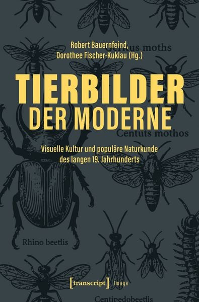Produktbild: Tierbilder der Moderne
