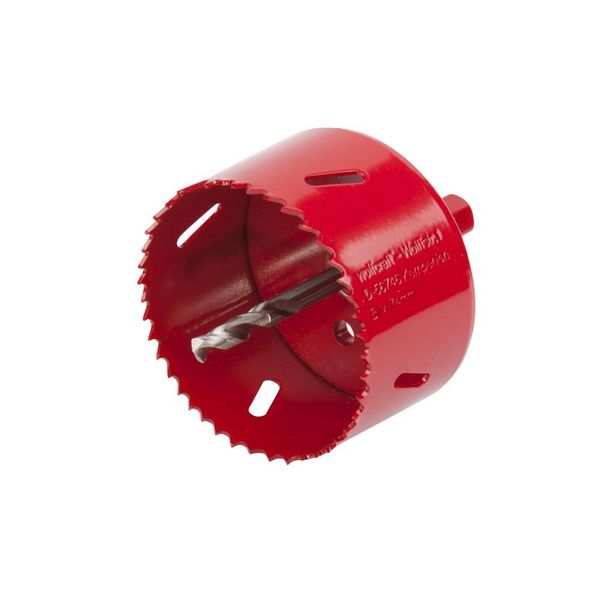 Produktbild: Wolfcraft 5475000 Lochs&auml;ge 74mm 1St.