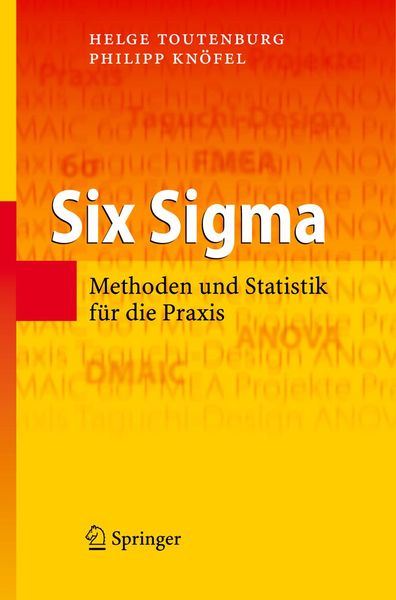 Produktbild: Six Sigma