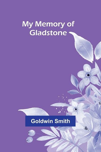 Produktbild: My Memory of Gladstone