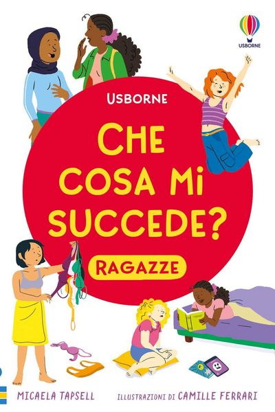 Produktbild: Che cosa mi succede? (Ragazze)