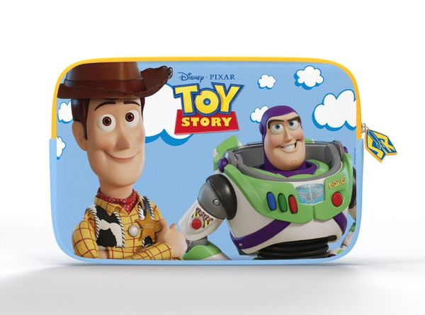 Produktbild: Pebble Gear (tm) Carry Sleeve f&uuml;r Kids Tablet - Toy Story 4