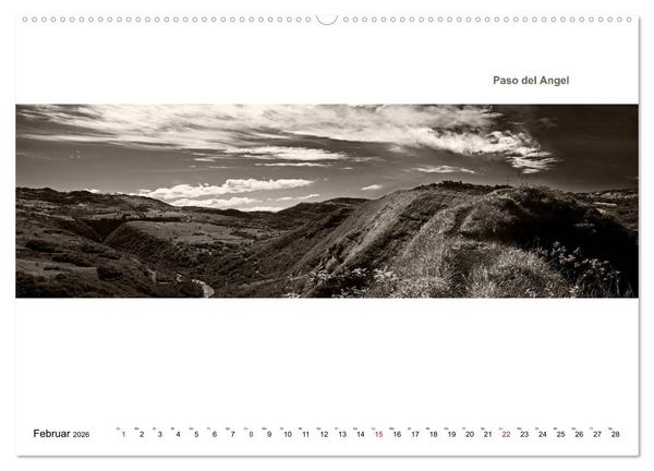Produktbild: Kolumbien - Land der Farben und des Lichts (Wandkalender 2026 DIN A2 quer), CALVENDO Monatskalender