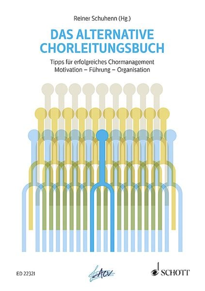 Produktbild: Das alternative Chorleitungsbuch
