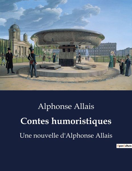 Produktbild: Contes humoristiques