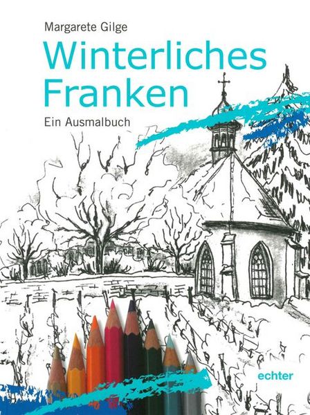 Produktbild: Winterliches Franken