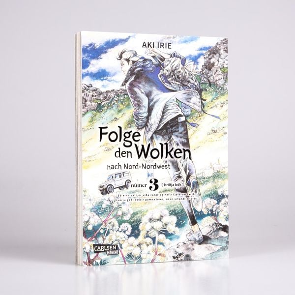 Produktbild: Folge den Wolken nach Nord-Nordwest 3