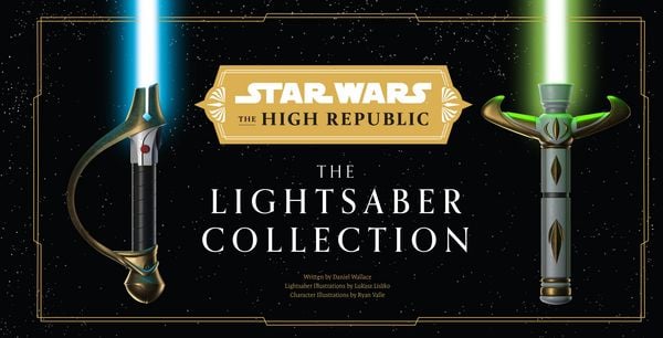 Produktbild: Star Wars: The High Republic: The Lightsaber Collection