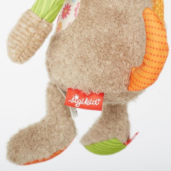 Produktbild: sigikid 42845 - Hund Patchwork Sweety Kinderbunt