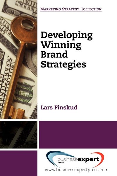 Produktbild: Developing Winning Brand Strategies