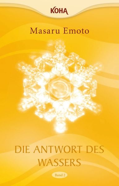 Produktbild: Die Antwort des Wassers, Band 2