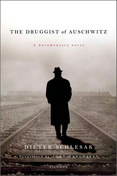 Produktbild: The Druggist of Auschwitz