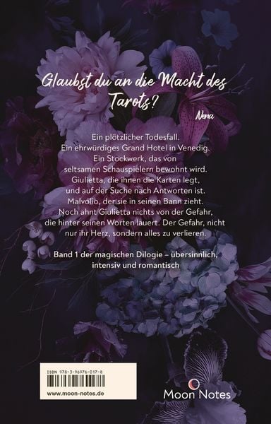 Cards of Love 1. Die Magie des Todes