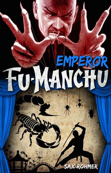 Produktbild: Fu-Manchu - Emperor Fu-Manchu