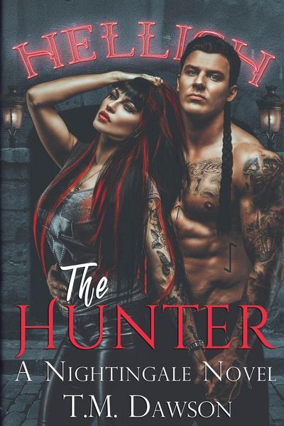 Produktbild: The Hunter a Nightingale Novel