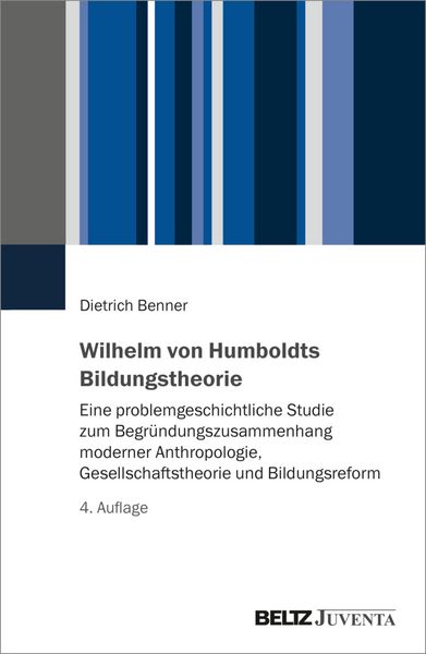 Produktbild: Wilhelm von Humboldts Bildungstheorie