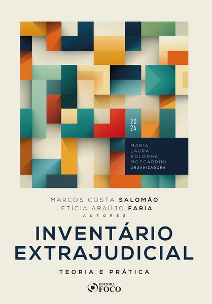 Produktbild: Invent&aacute;rio Extrajudicial