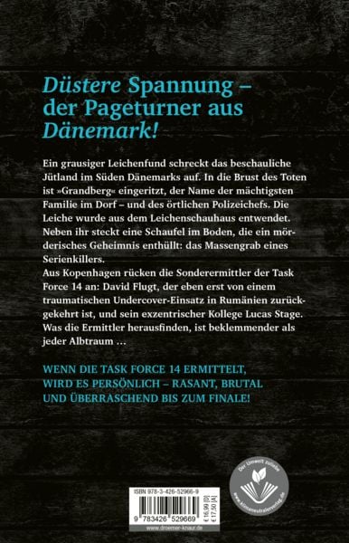 Produktbild: NACHT - Die Toten von J&uuml;tland