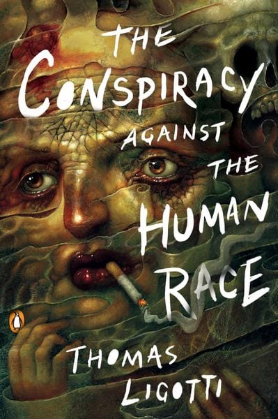 Cover of the book The Conspiracy against the Human Race