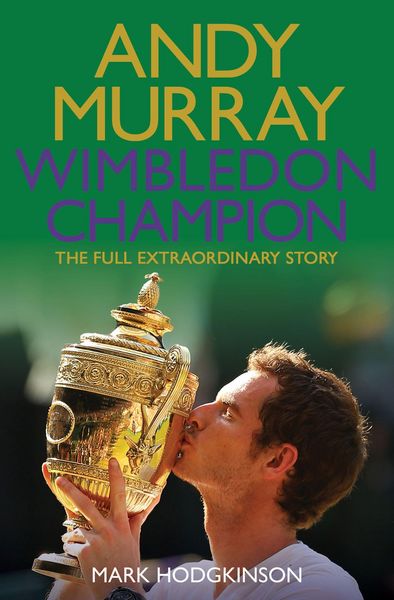 Produktbild: Andy Murray Wimbledon Champion