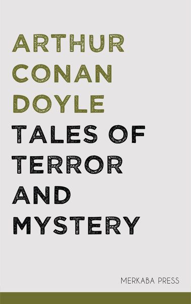 Produktbild: Tales of Terror and Mystery