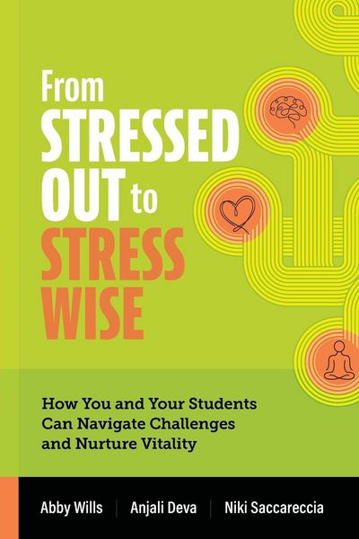 Produktbild: From Stressed Out to Stress Wise