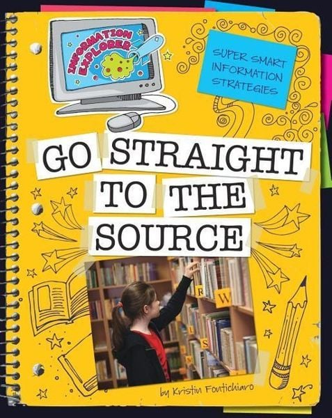 Produktbild: Go Straight to the Source