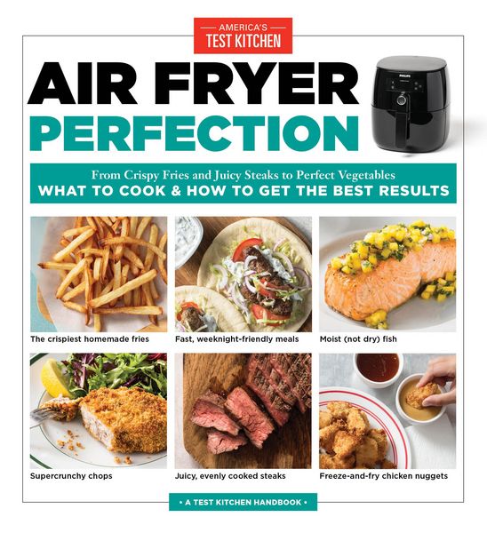 Produktbild: Air Fryer Perfection