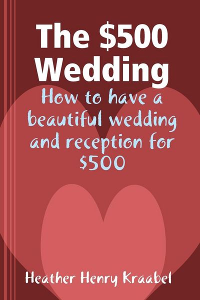 Produktbild: The $500 Wedding