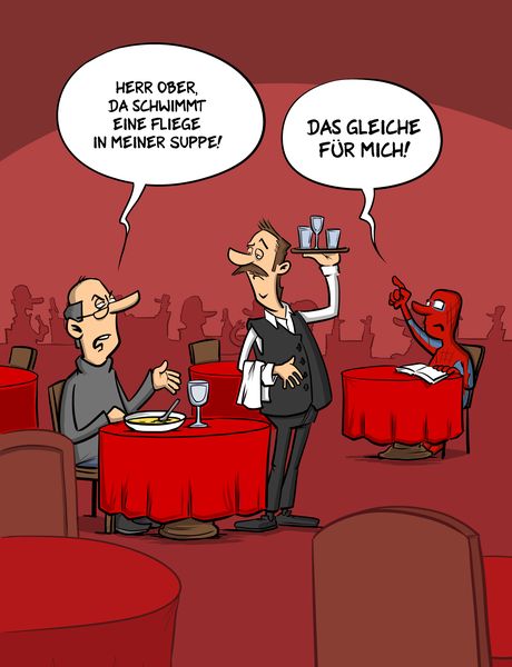 Produktbild: Spoileralarm