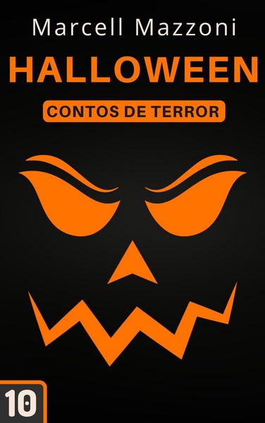 Produktbild: Halloween (Contos De Terror, #10)
