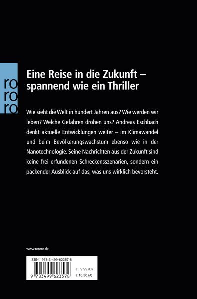 Produktbild: Das Buch der Zukunft