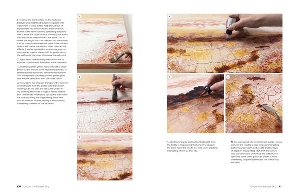 Produktbild: Textured Art