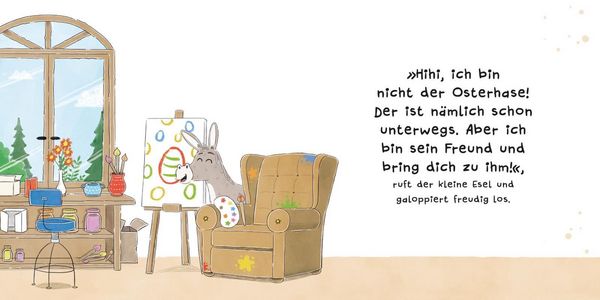 Produktbild: Maxi Pixi 492: Such den Osterhasen