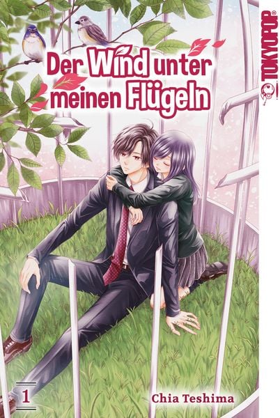 Produktbild: Der Wind unter meinen Fl&uuml;geln, Band 01