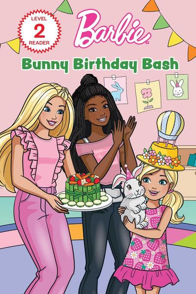 Produktbild: Barbie: Bunny Birthday Bash