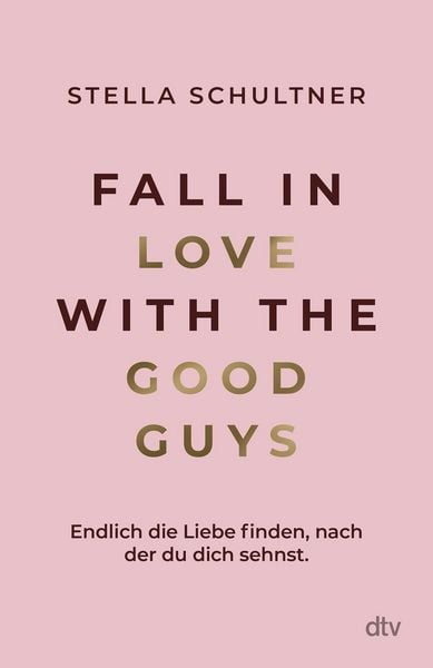 Produktbild: Fall in Love with the Good Guys
