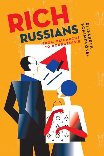 Produktbild: Rich Russians