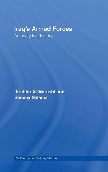 Produktbild: Iraq's Armed Forces