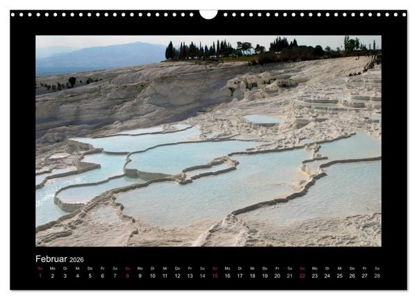 Produktbild: T&uuml;rkei (Wandkalender 2026 DIN A3 quer), CALVENDO Monatskalender