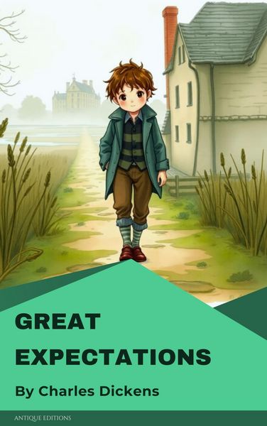 Produktbild: Great Expectations