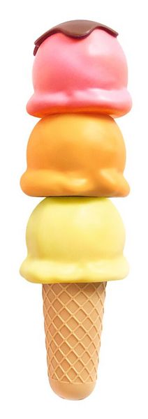 Produktbild: Be happy Textmarker Eiszauber
