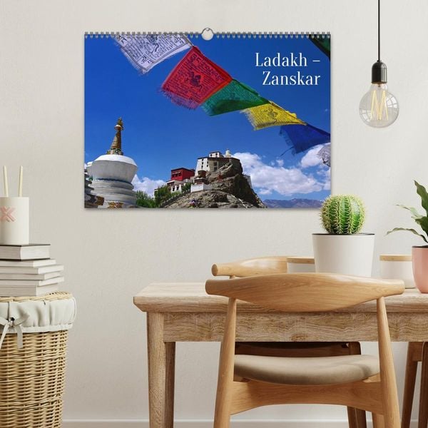 Produktbild: Ladakh - Zanskar (Wandkalender 2026 DIN A3 quer), CALVENDO Monatskalender