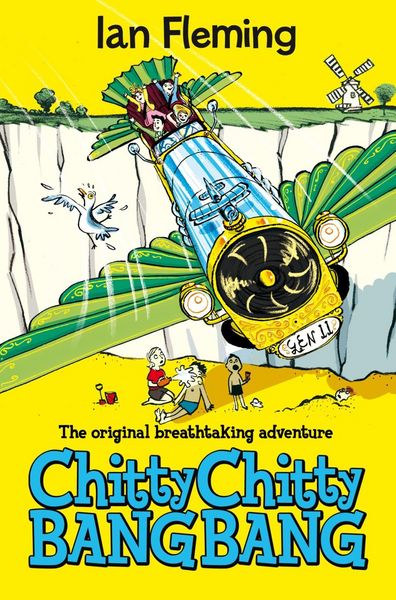 Produktbild: Chitty Chitty Bang Bang Flies Again