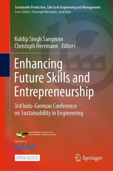 Produktbild: Enhancing Future Skills and Entrepreneurship