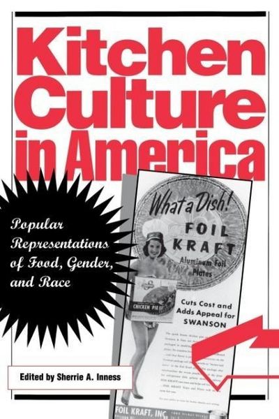Produktbild: Kitchen Culture in America