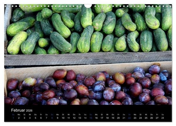 Produktbild: Georgien (Wandkalender 2026 DIN A3 quer), CALVENDO Monatskalender